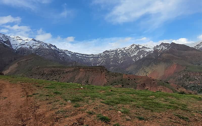 ورود به قرق قجری ممنوع نیست