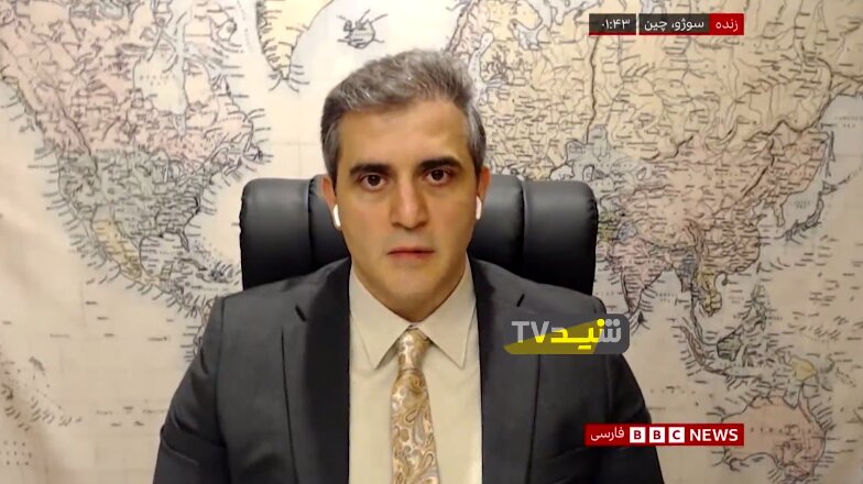تحلیلگر بیبیسی: هدف اسرائیل، فراتر از تغییر رژیم یعنی فروپاشی و تجزیه ایران است