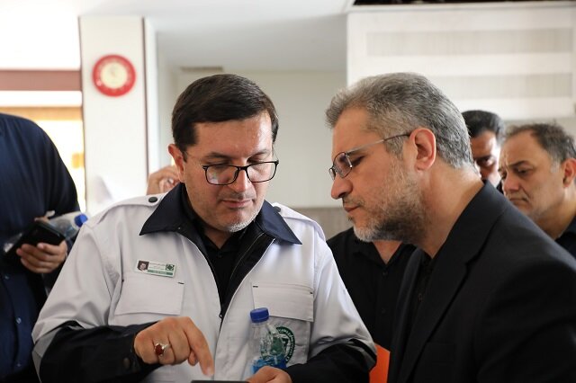 بازدید نصیری