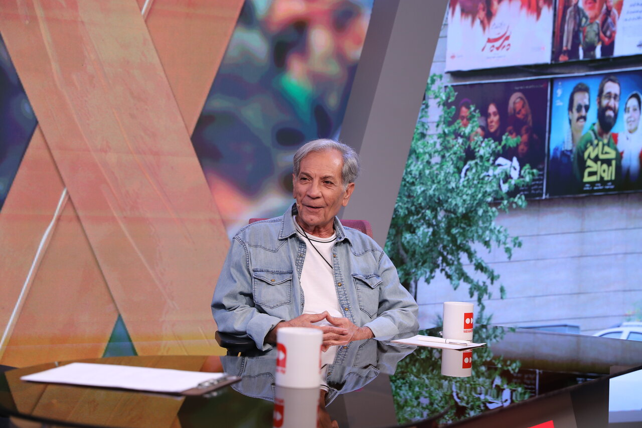 معیار سینما مردم هستند |تلویزیون عملکرد مناسبی نداشت