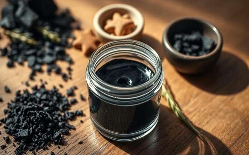 آموزش درست کردن سرمه چشم خانگی با مواد طبیعی