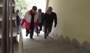 تصاویری از داخل منزل مسکونی دکتر زهره رسولی بعد از حمله تروریستی | صحبت های تکان دهنده پدر و شوکه شدن  رئیس دفتر کمیته بین المللی صلیب سرخ