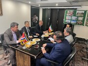 اسرائیل آتش‌بس را نقض کند کره شمالی با قدرت در کنار ایران است