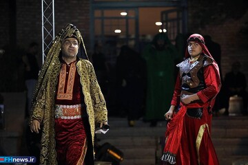 خیمه‌گاه حسینی