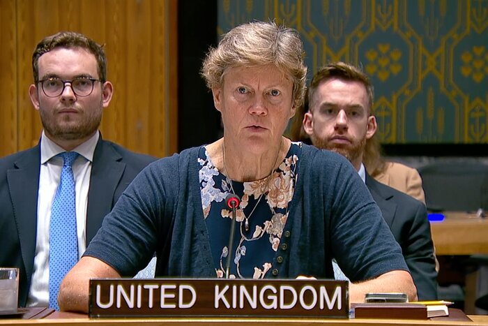 ایران انصارالله را قادر به حمله به اسرائیل کرده است | این کارشکنی، سرپیچی ایران از تحریم تسلیحاتی سازمان ملل را تقویت میکند