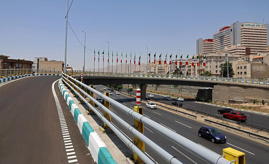 افتتاح ۴ پروژه بزرگ به ارزش ۱۲۰۰ میلیارد تومان