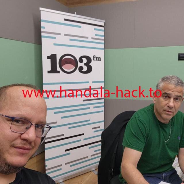 هک جدید حنظله ؛ چهره نزدیک به نتانیاهو رسوا شد + ویدئو و عکس