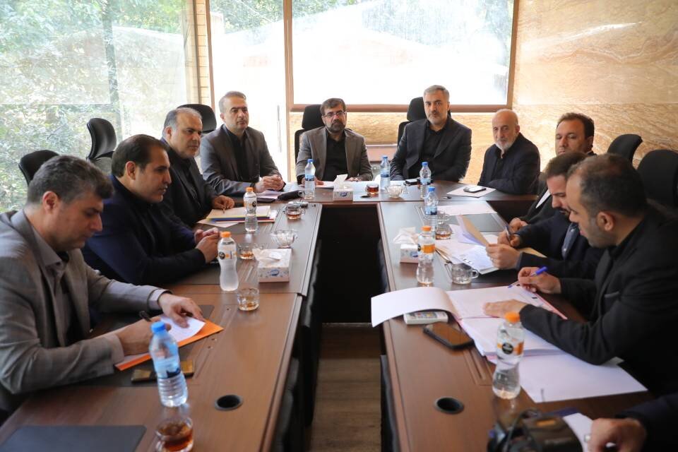 کاشت ۴۲هزار درخت در کمربند سبز شرق پایتخت