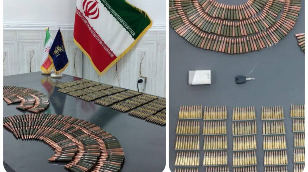 ببینید در پاکسازی خانه امن تروریستها چه تسلیحاتی کشف شد+ عکس | از بمب آماده تا تله و ....