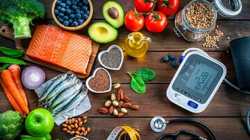 مبتلایان به فشار خون در ایام جنگی چه غذاهایی بخورند؟