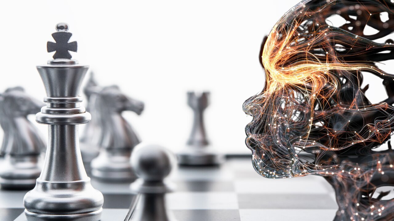 بازی شطرنج در پیشگیری از آلزایمر نقش دارد؟ | چگونگی عملکرد بازیهای فکری در تقویت حافظه