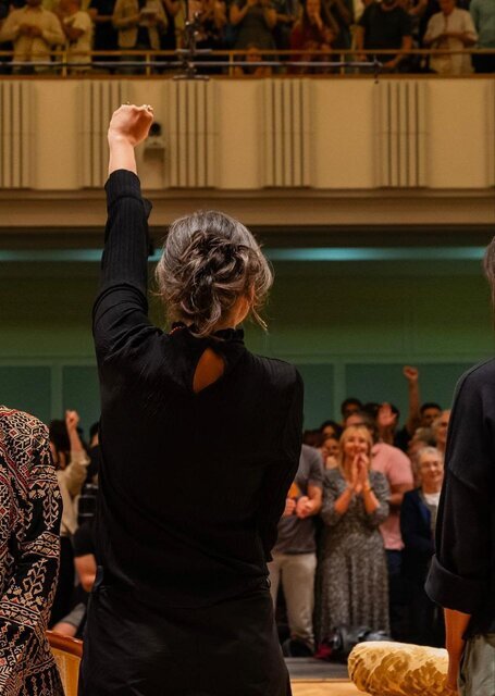 واکنش بقایی به تحریم خانم فرنچسکا آلبانیز | شما در حال نمایش نفاقی عریان و تمامعیار هستید