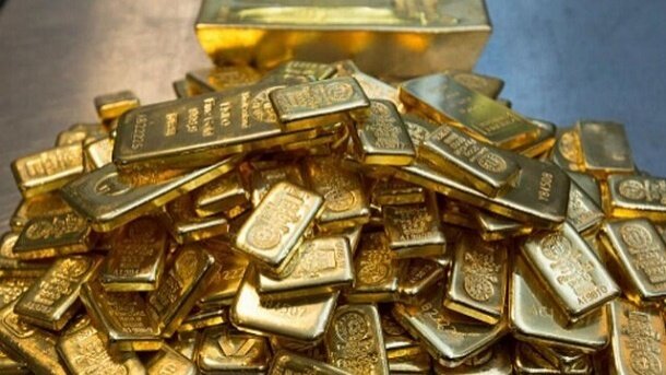 نوسان شدید در بازارهای جهانی | عقبنشینی طلا از قله تاریخی و سقوط رمزارزها طلا