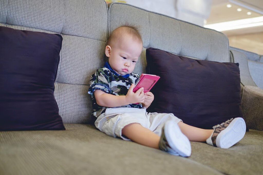 screen time
