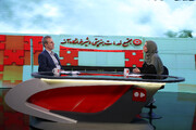 سایه بمب‌های اسراییل بر سر شیرخوارگاه آمنه