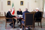 دومین نشست سران قوا پس از جنگ ۱۲ روزه | تصاویر