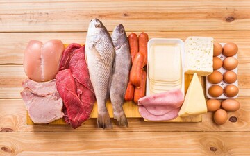 ۵ راه ساده برای افزایش مصرف پروتئین