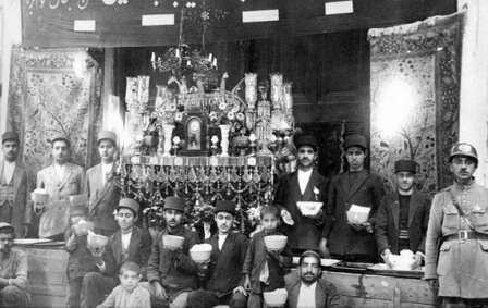 کوچه گرد ۸۲؛ شاعر نوحه مشهور سقای حسین (ع) کیست؟