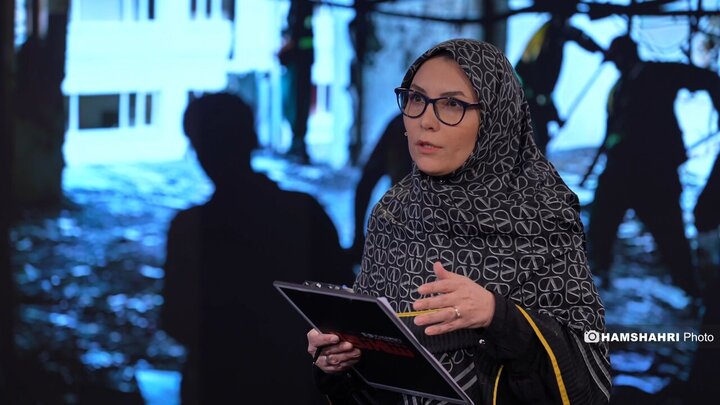 آواربرداری مناطق آسیب دیده