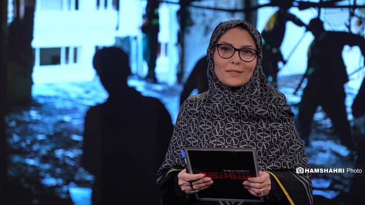 آواربرداری مناطق آسیب دیده