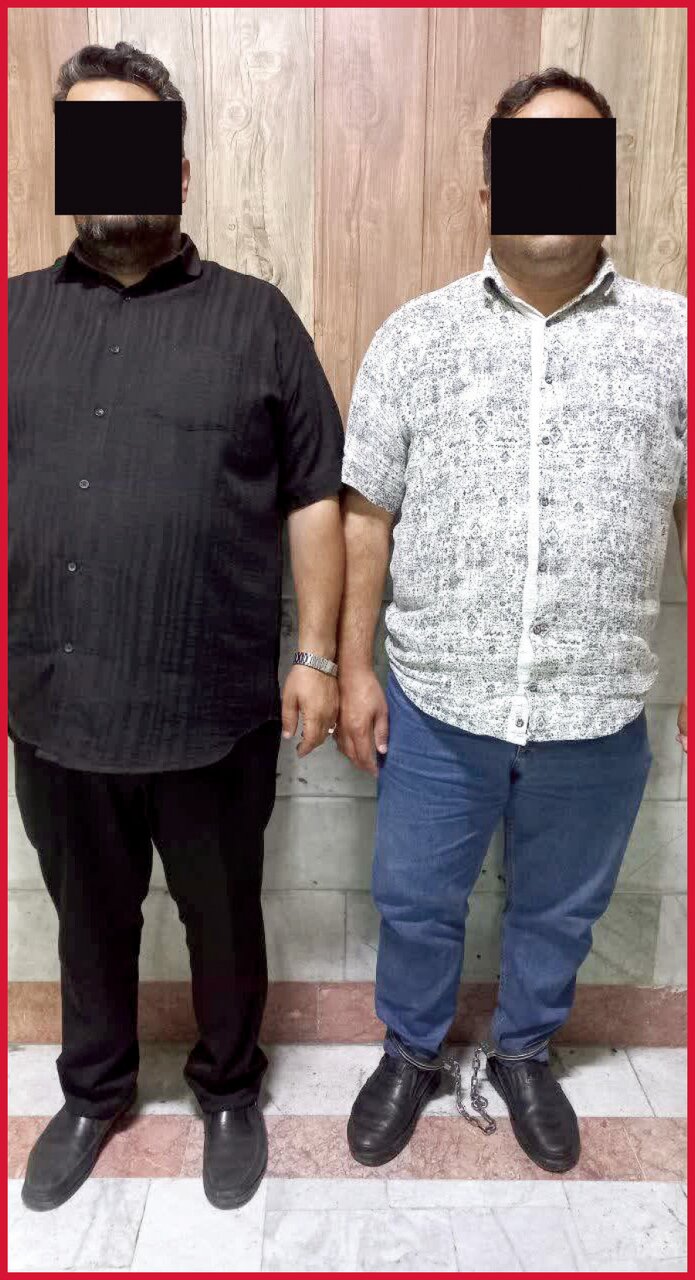 سرقتهای عجیب ۲ دزد چاق که برنج و گوشت میدزدیدند + عکس