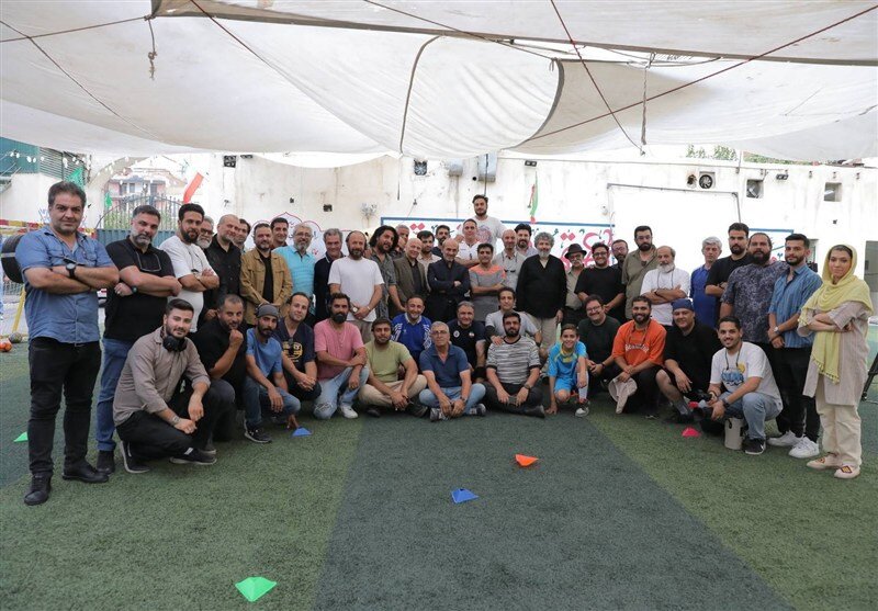 در دیدار اکبر عبدی و رئیس صدا و سیما چه گذشت؟ | شما در این ۱۲ روز جنگ تحمیلی...