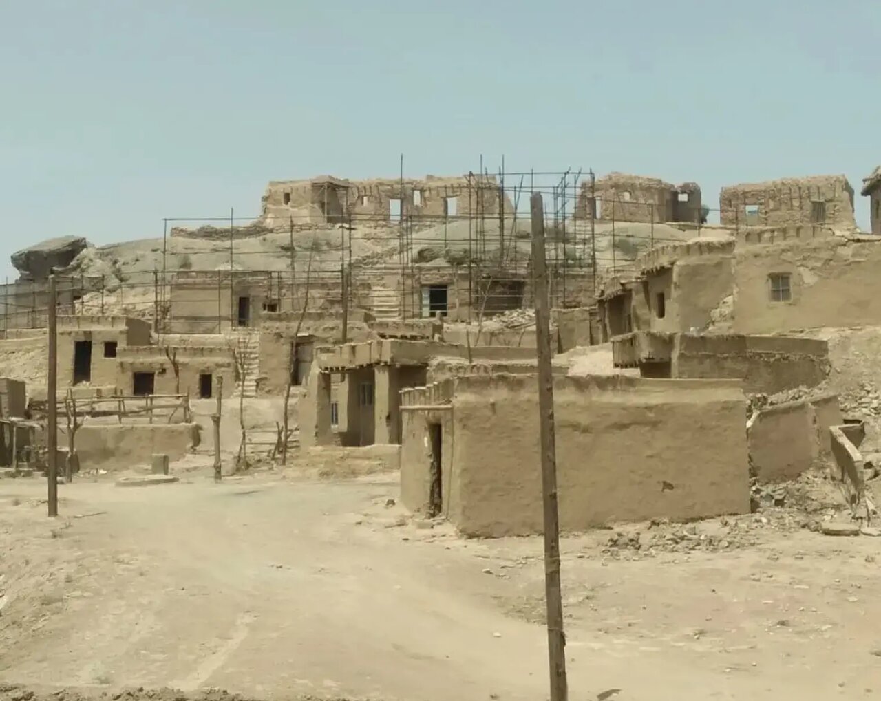 دکورهای و لوکیشن سریال یوسف پیامبر پس از ۱۹ سال | تصاویر