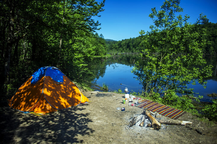 دریاچه ارواح نوشهر؛ سفری به دنیای ترس و سکوت