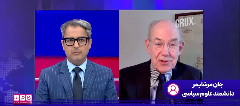 دانشمند علوم سیاسی آمریکا: موشکهای ایرانی خاک اسرائیل را به توبره کشید!