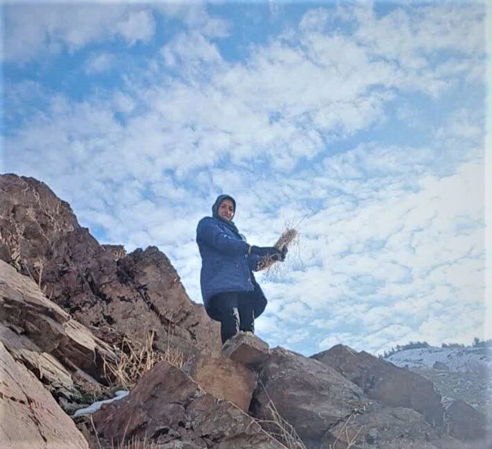 روایتی از زندگی شهید فاطمه قنبری،دختری که خورشید را بیدار می‌کرد
