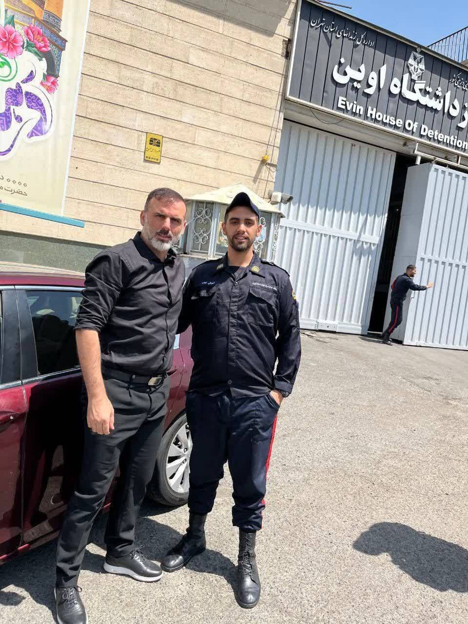 پایان‌خدمت؛ شهادت