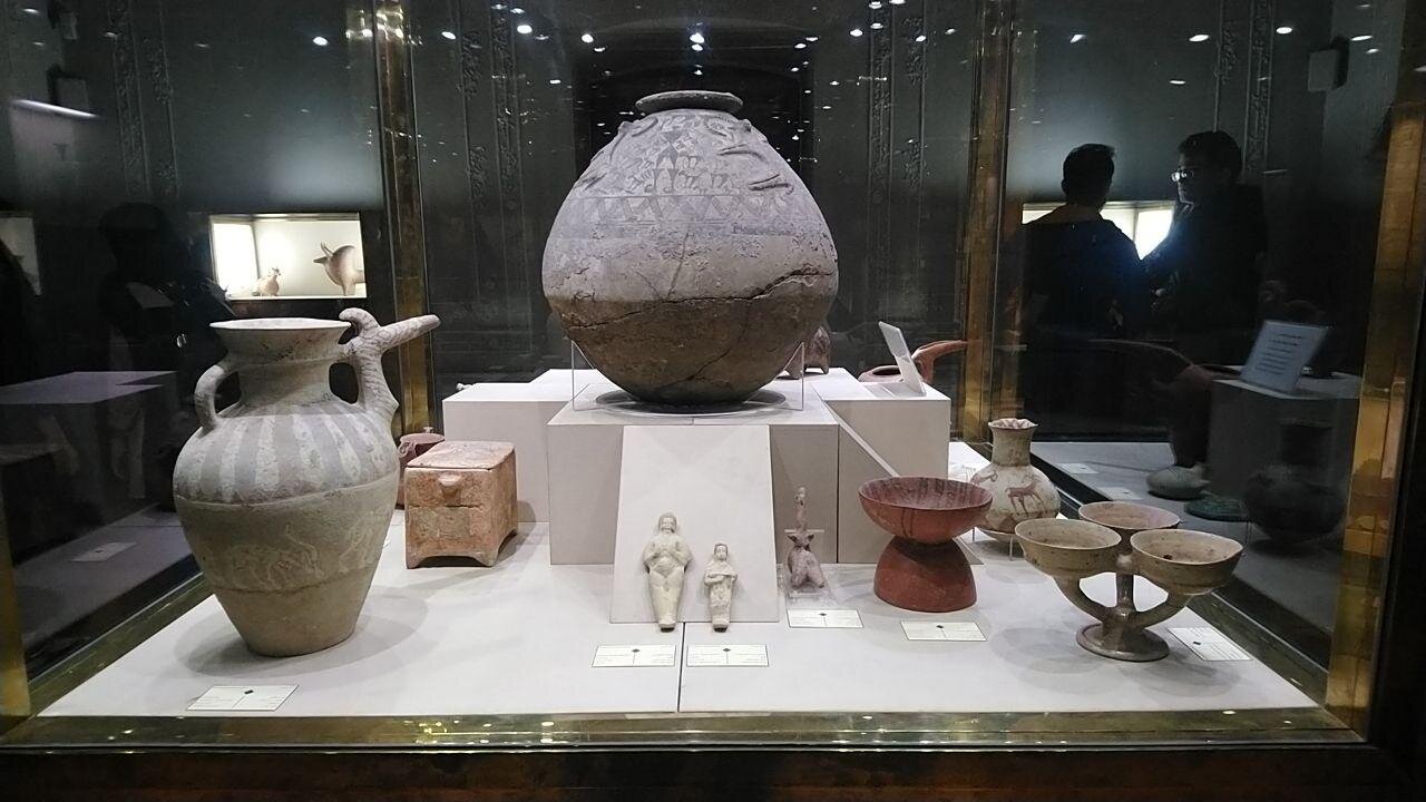 آثار موزه ای