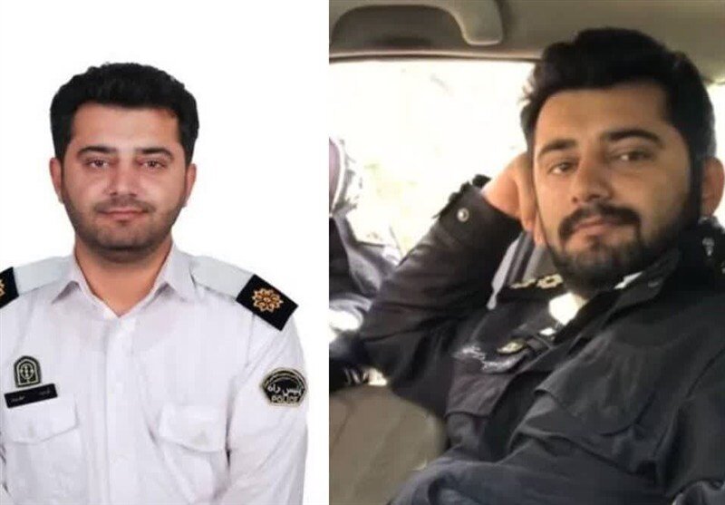 شهادت پلیس‌ راهور در حمله بی رحمانه سارق خودرو+ تصاویر | ماشینت را دزدیده‌ام و می‌خواهم با آن به مأموران پلیس حمله کنم!