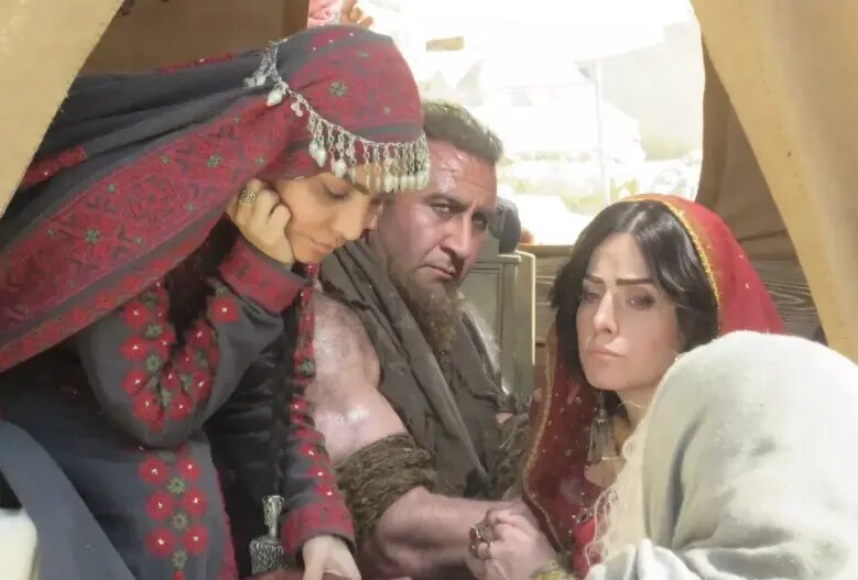 «سلمان فارسی» راهی حجاز شد