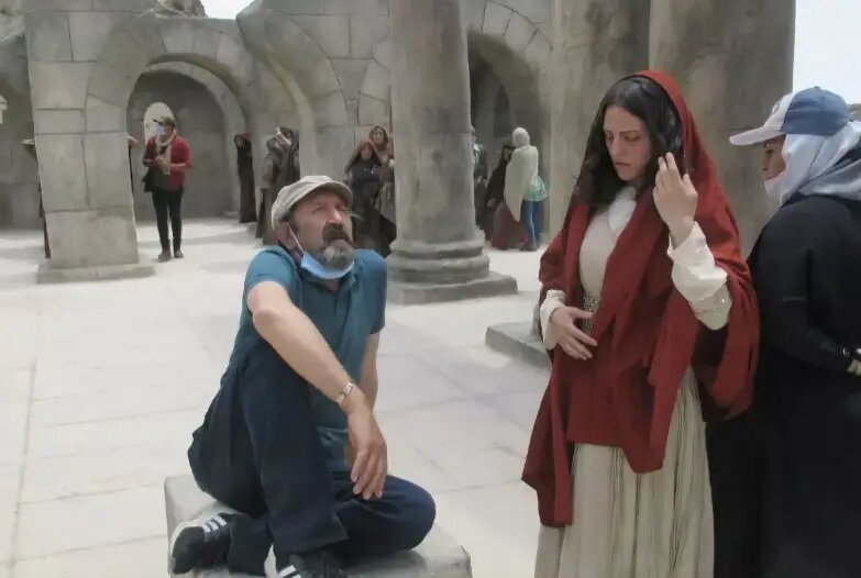 «سلمان فارسی» راهی حجاز شد