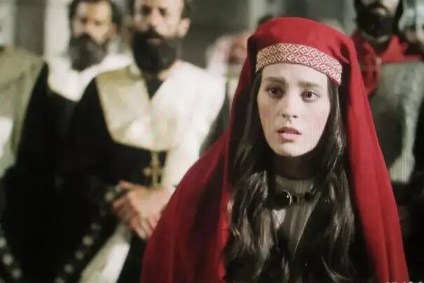 تصاویر بازیگران زن خارجی سریال سلمان فارسی