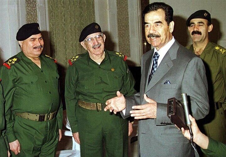 صدام