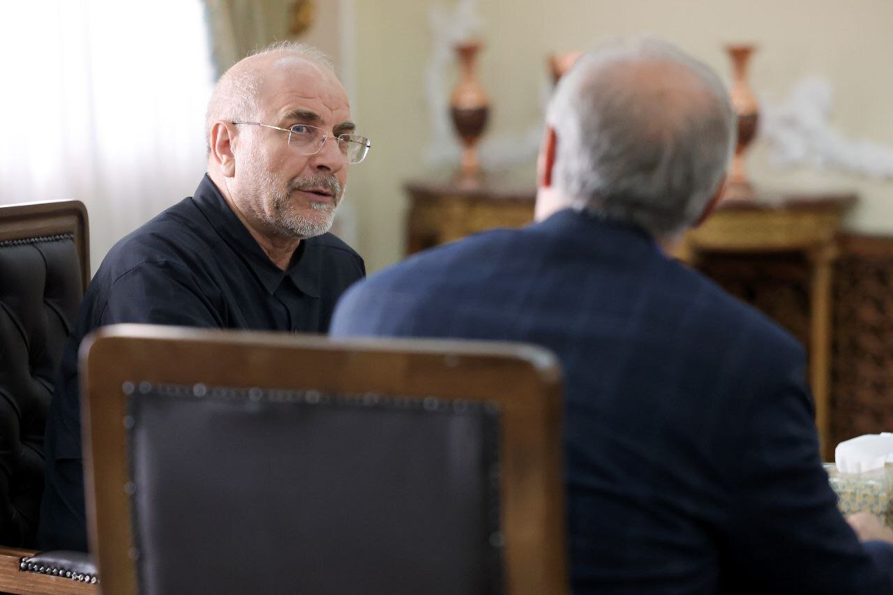 دومین نشست سران قوا پس از جنگ ۱۲ روزه | تصاویر