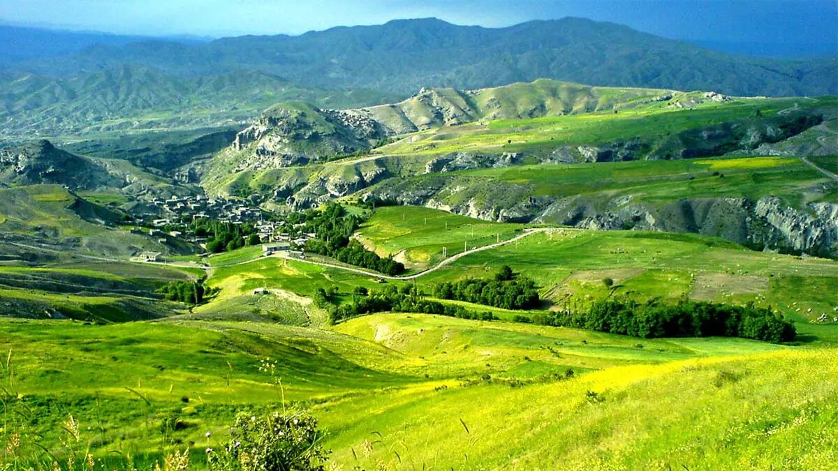 تنفس بهار در تابستان | آشنایی با ییلاق‌های کمتر شناخته شده تابستانی