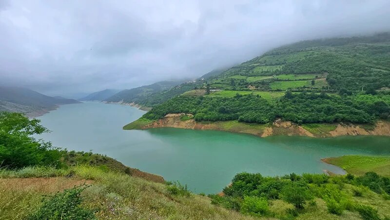 تنفس بهار در تابستان | آشنایی با ییلاق‌های کمتر شناخته شده تابستانی