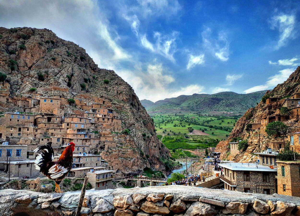 تنفس بهار در تابستان | آشنایی با ییلاق‌های کمتر شناخته شده تابستانی