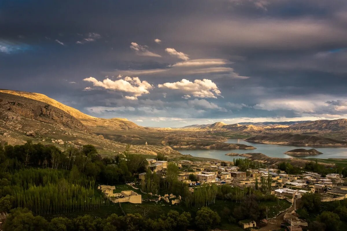 تنفس بهار در تابستان | آشنایی با ییلاقهای کمتر شناخته شده تابستانی