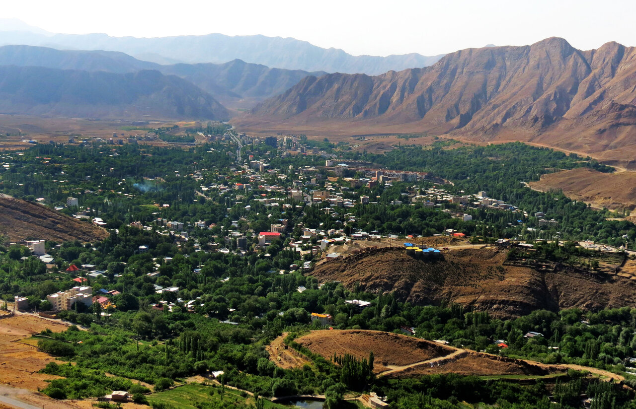 تنفس بهار در تابستان | آشنایی با ییلاق‌های کمتر شناخته شده تابستانی