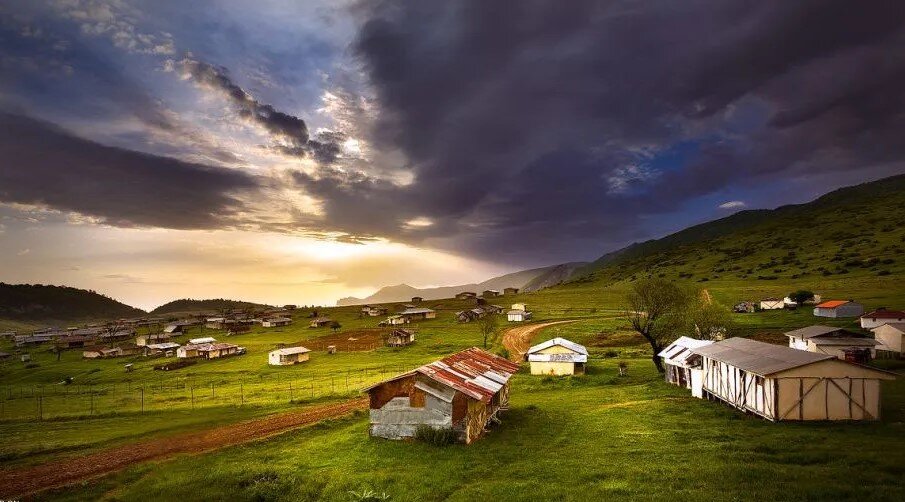 تنفس بهار در تابستان | آشنایی با ییلاقهای کمتر شناخته شده تابستانی