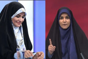 اظهارات سحر امامی در جمع سفرای خارجی در بازدید از ساختمان شیشه‌ای صداو سیما + ویدئو