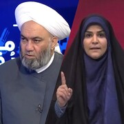 تعریف و تمجید مفتی اهل سنت از سحر امامی؛ حکام عرب خجالت بکشند | آنها اسلام واقعی هستند