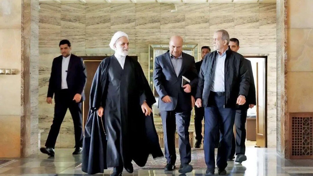 شورای عالی امنیت ملی