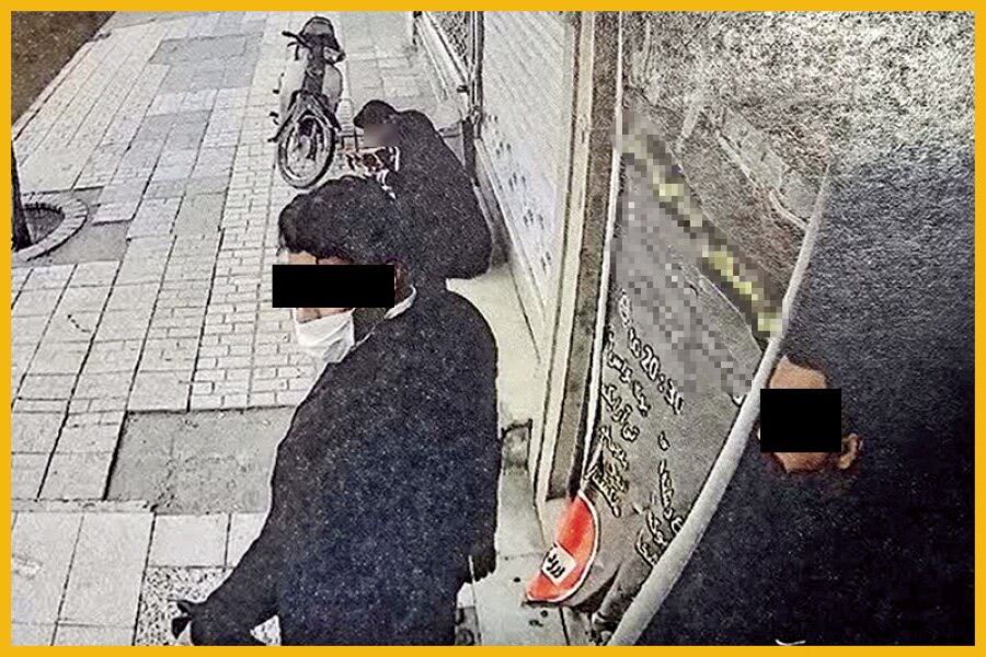 ماجرای سریال پایتخت هنوز قربانی می‌گیرد! | سرقت مسلحانه سنگ‌های قیمتی + عکس