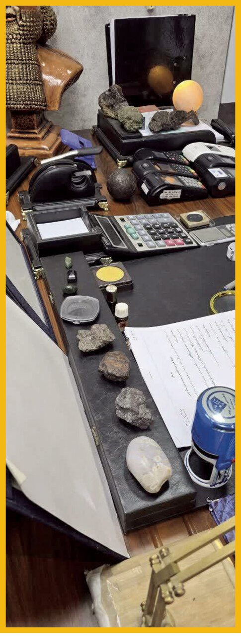 ماجرای سریال پایتخت هنوز قربانی میگیرد! | سرقت مسلحانه سنگهای قیمتی + عکس