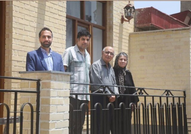 زایشگاه «مجید» خانه قصه شد